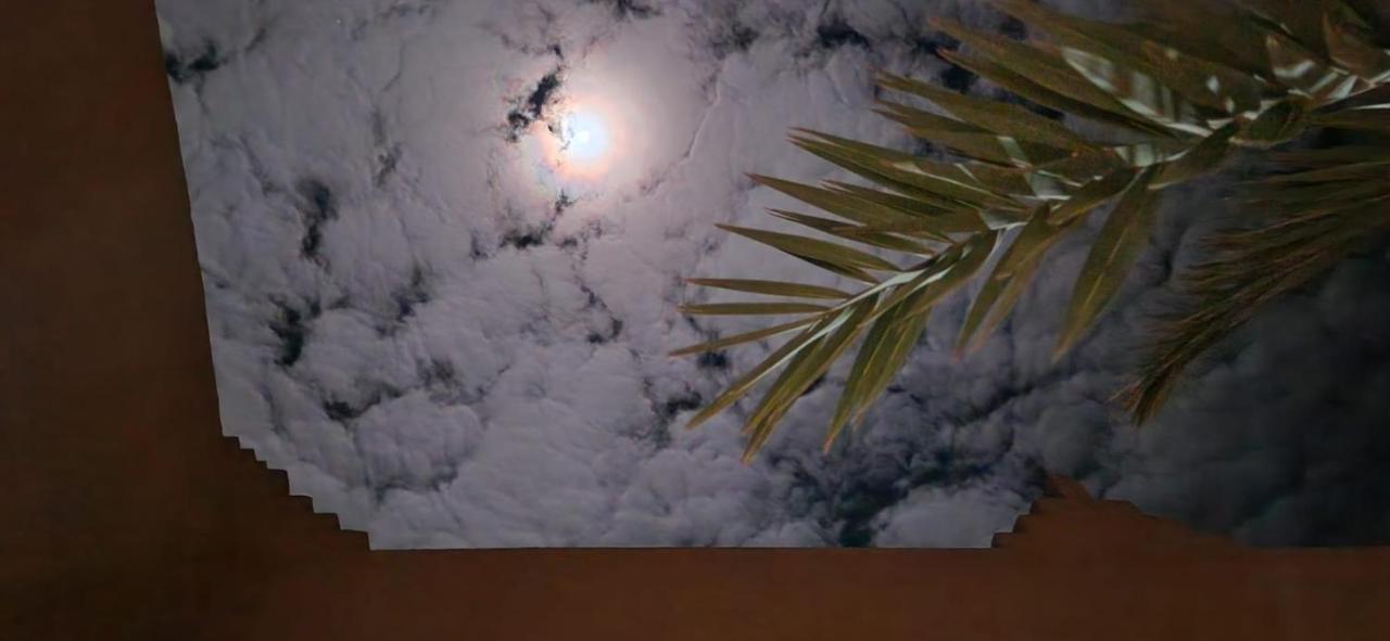 Riad Nomad Foum Mharech المظهر الخارجي الصورة