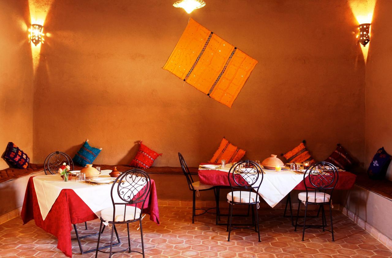 Riad Nomad Foum Mharech المظهر الخارجي الصورة