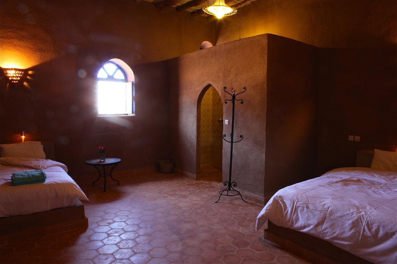 Riad Nomad Foum Mharech المظهر الخارجي الصورة