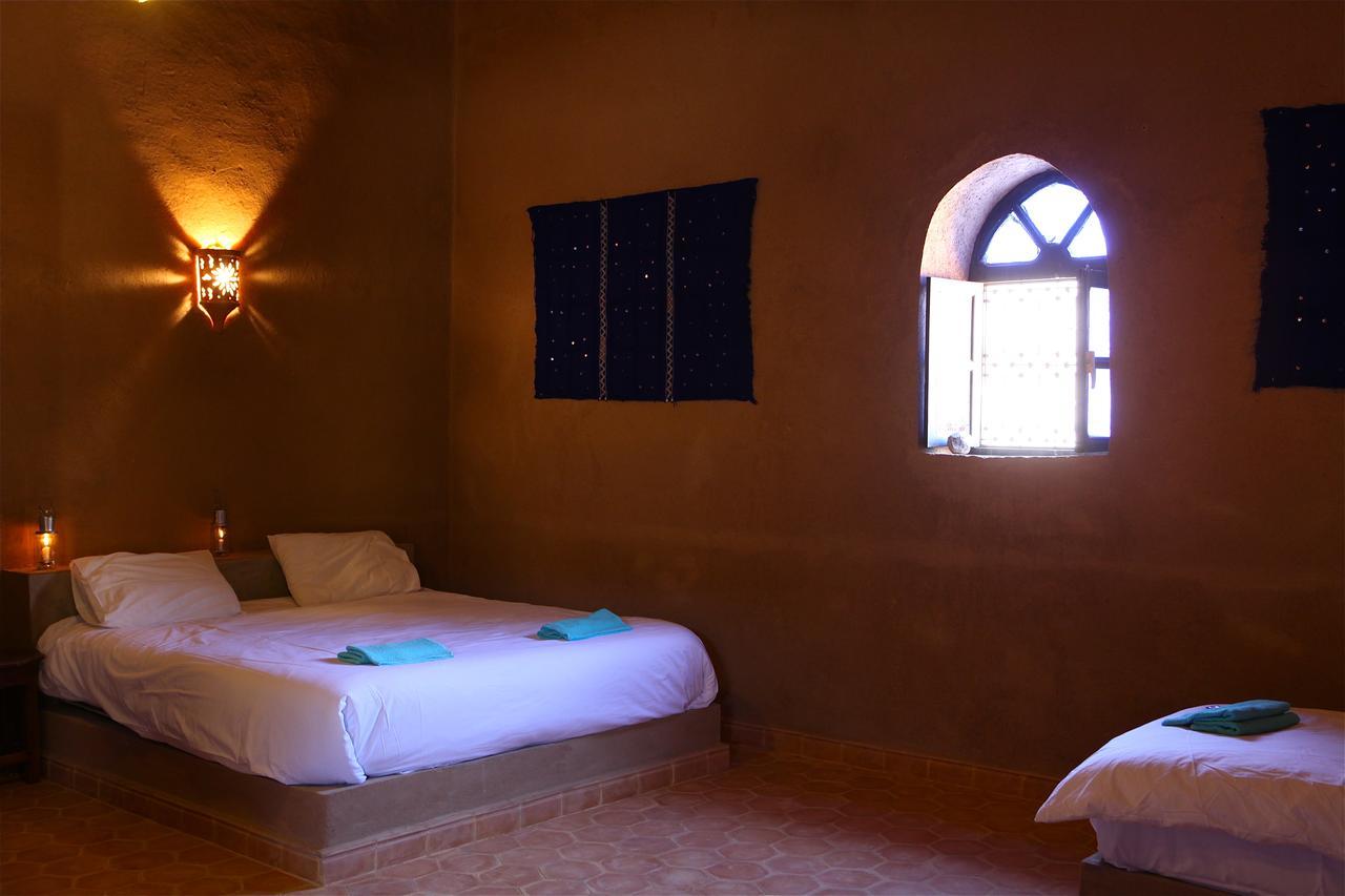 Riad Nomad Foum Mharech المظهر الخارجي الصورة