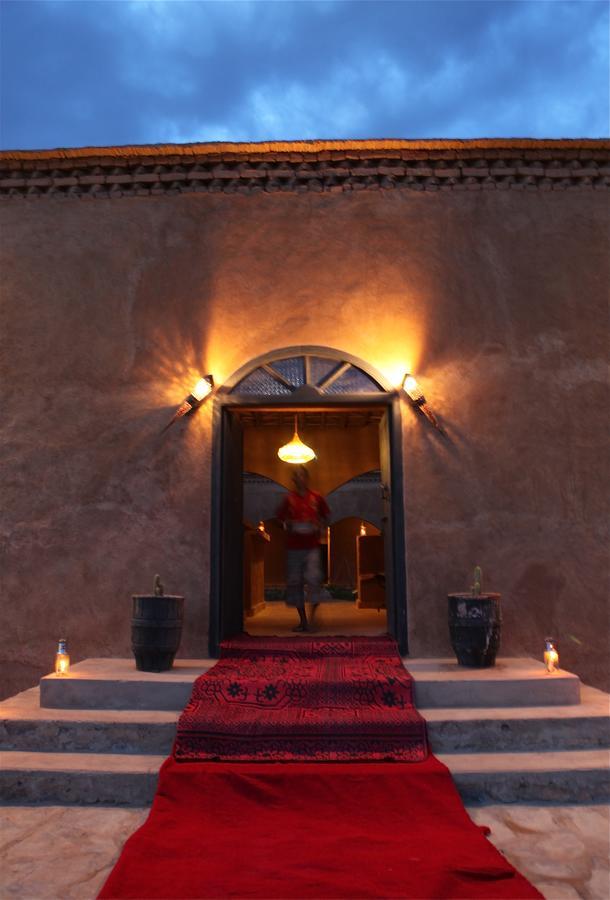 Riad Nomad Foum Mharech المظهر الخارجي الصورة