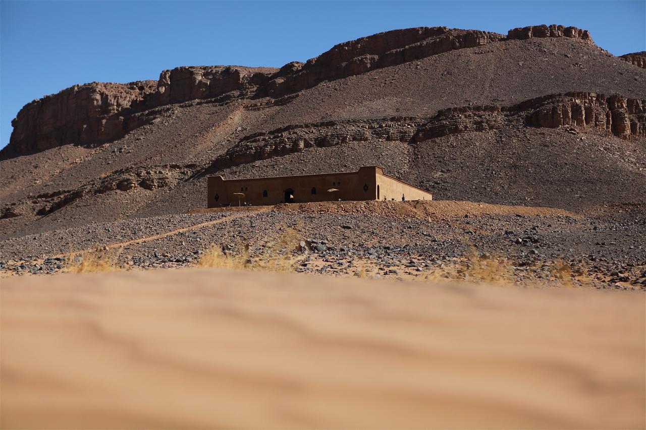 Riad Nomad Foum Mharech المظهر الخارجي الصورة